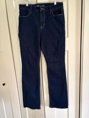 Old Navy Dark Indigo Boot Cut Women’s Jeans